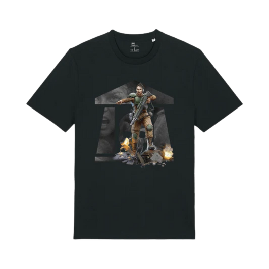 Premium Minka Lesk Illustration T Shirt