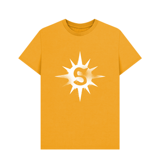 Mustard Cities of Sigmar Graffiti Insignia T Shirt