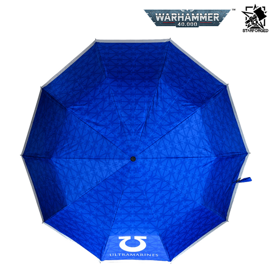 Starforged Warhammer 40,000 Ultramarines Gladius Umbrella