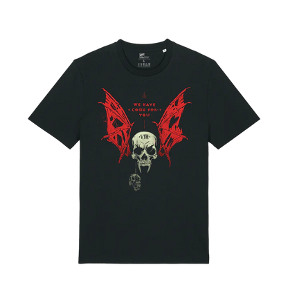 Warhammer 40,000 - Night Lords 'We Have Come For You' T Shirt