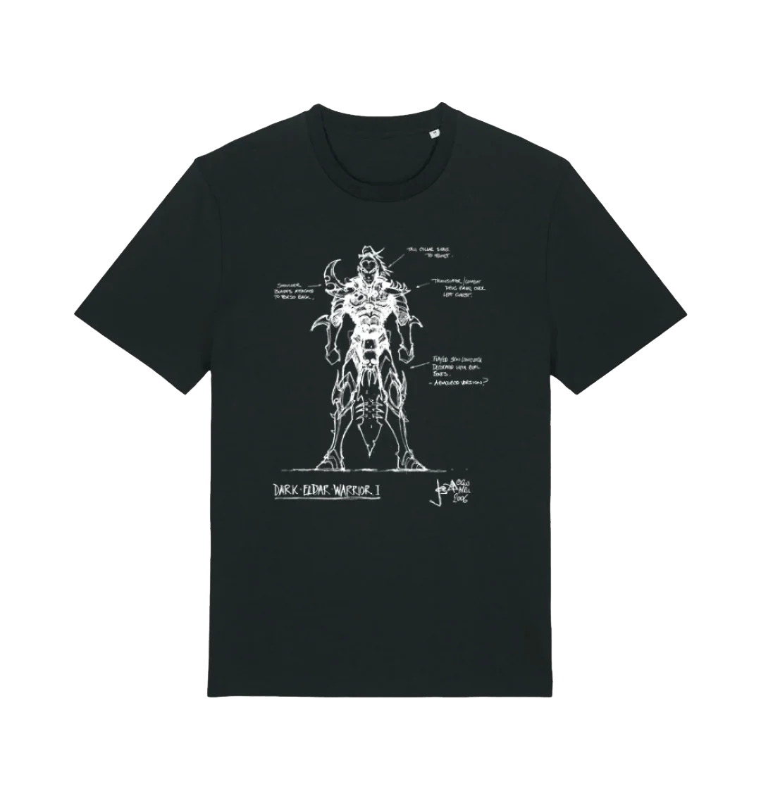 Drukhari Sketch T Shirt