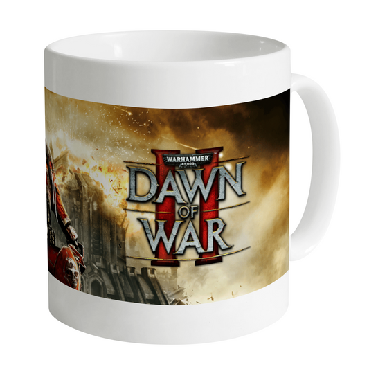 Warhammer 40,000: Dawn of War II Mug