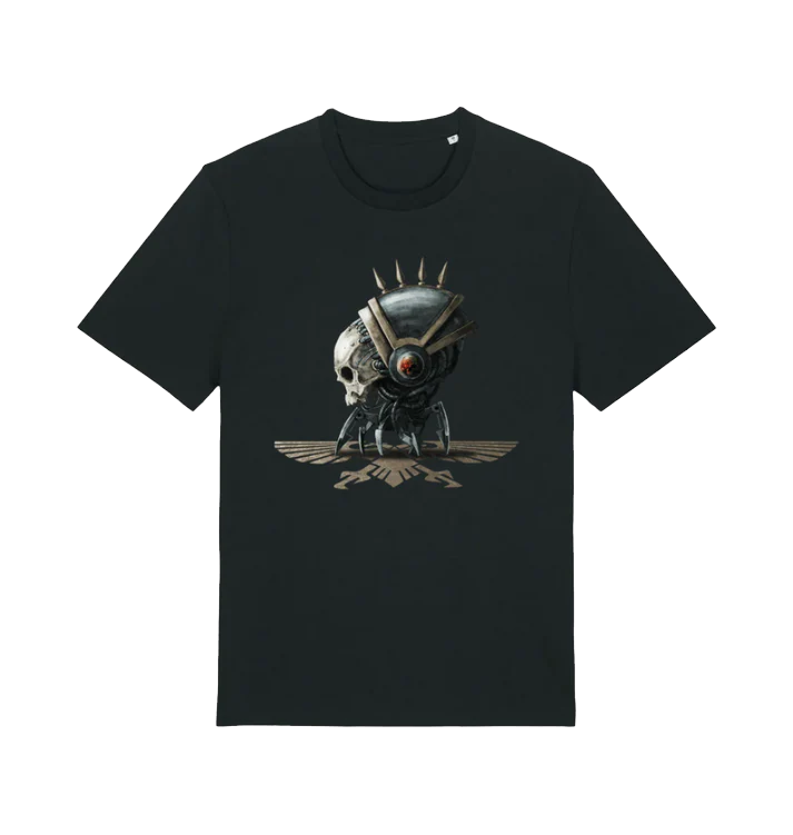 Imperium Skull T Shirt