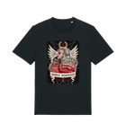 Black Printed T-shirt
