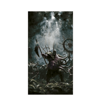 White Maggotkin of Nurgle Gutrot Spume Phone Case