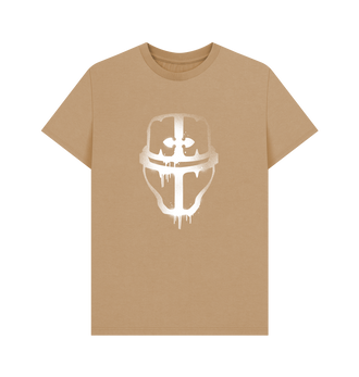 Sand Imperial Knights Graffiti Insignia T Shirt