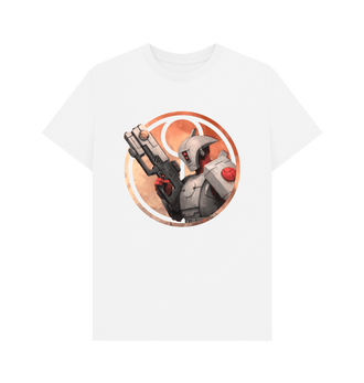 White T'au Empire Pathfinder White T Shirt