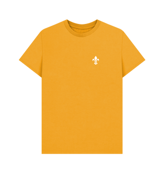 Mustard Adepta Sororitas Insignia T Shirt