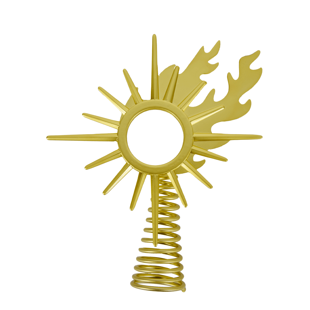 As Shown Christmas Ornament Front