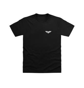 Black Aquila Insignia T Shirt