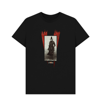 Black Vermintide II Viktor Saltzpyre T Shirt