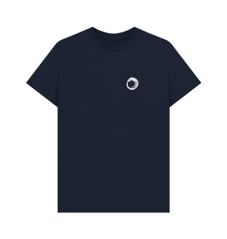 Navy Blue Thousand Sons Insignia T Shirt