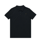 Black Chaos Icon Polo Shirt