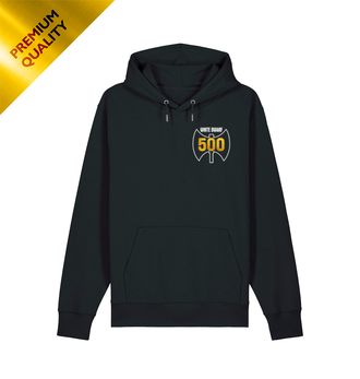 Premium White Dwarf 500th Edition Hoodie