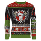 As Shown Warhammer 40,000: Ork Christmas Jumper