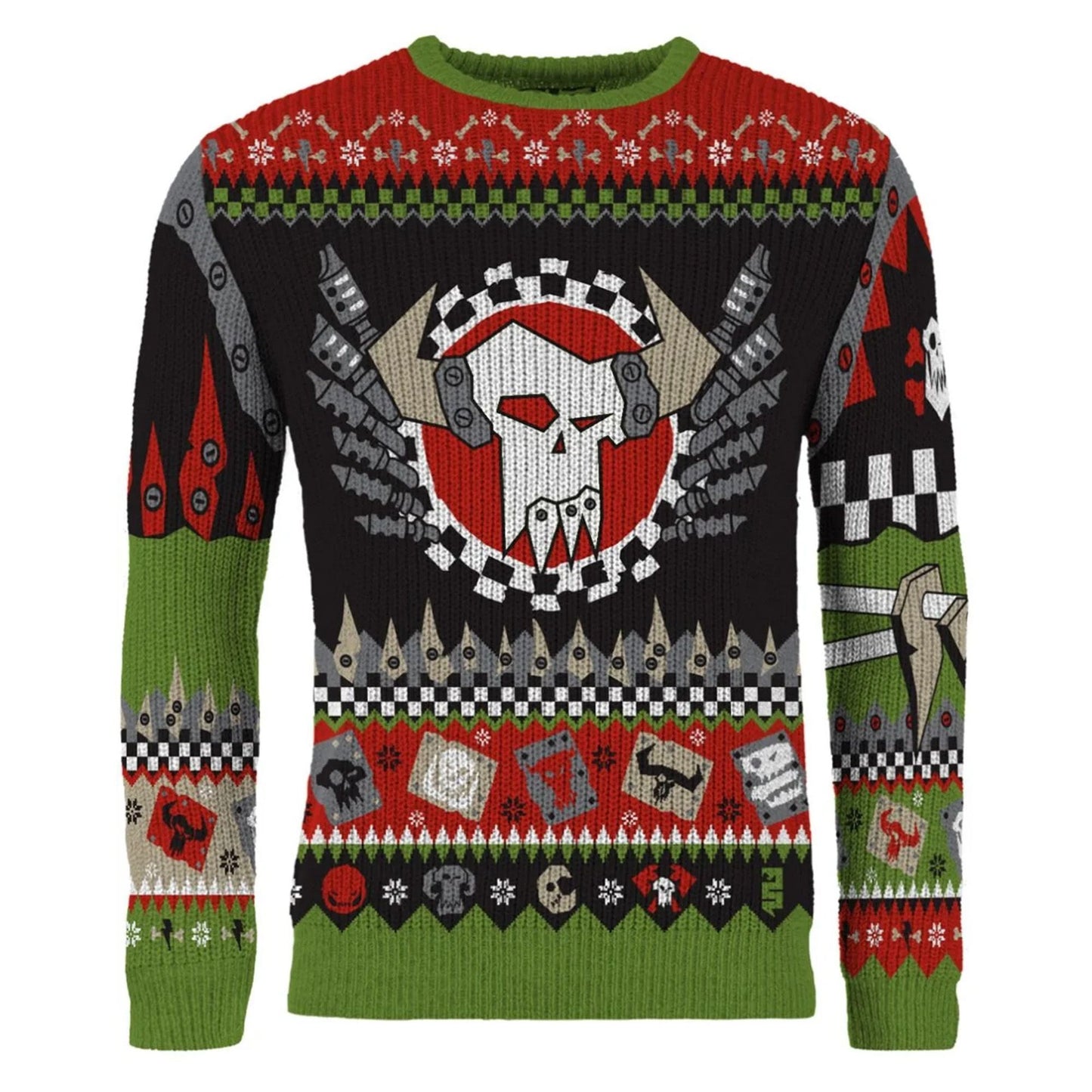 As Shown Jumpers Front
