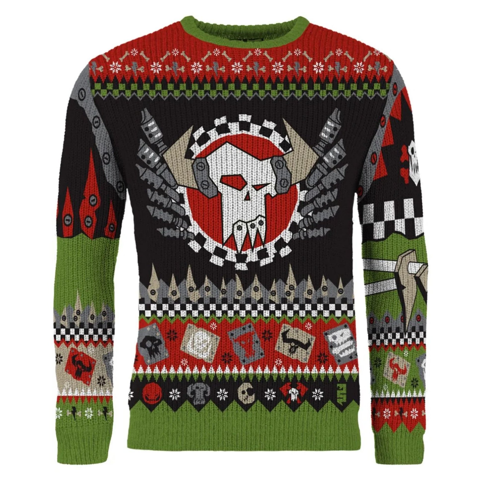 As Shown Jumpers Front