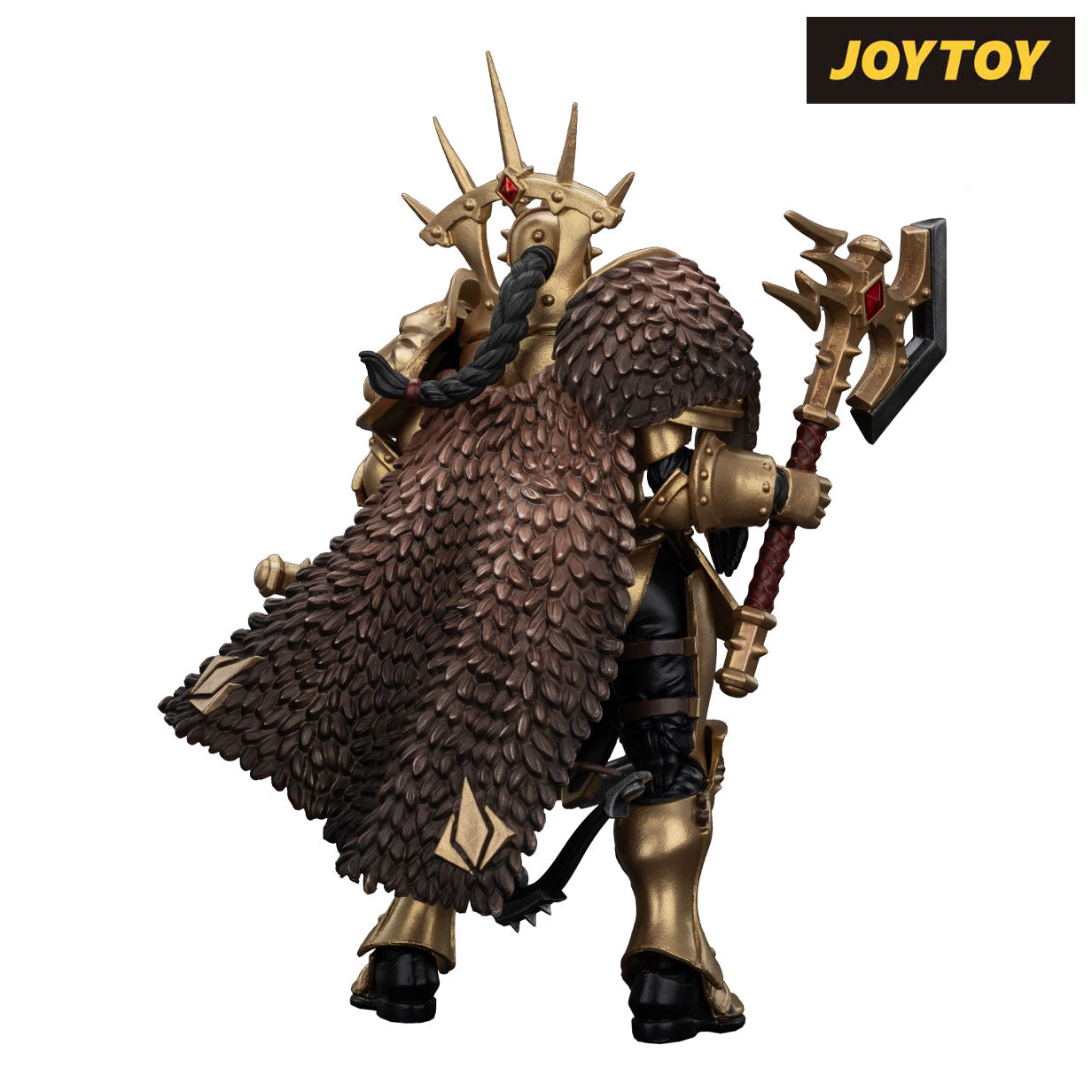 JoyToy Warhammer Age of Sigmar Action Figure - Stormcast Eternals, The Blacktalons, Neave Blacktalon (1/18 Scale)