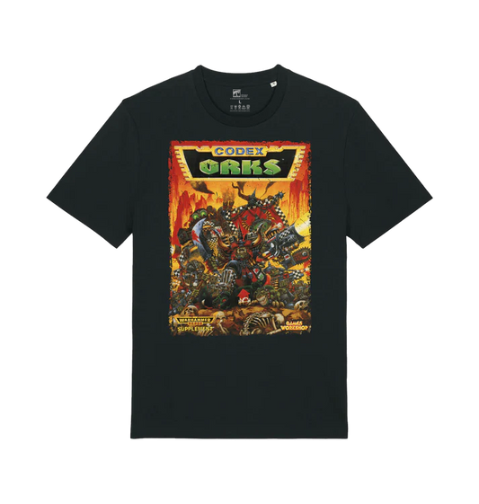 Warhammer 40,000 2nd Edition: Codex Orks T Shirt
