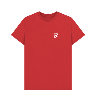 Red Alpha Legion Insignia T Shirt