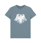 Stone Blue Raven Guard Battleworn Insignia T Shirt