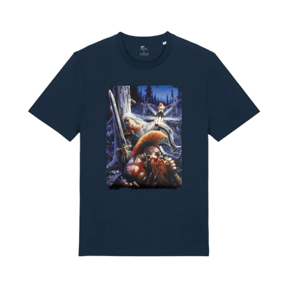 Gotrek & Felix: Trollslayer T Shirt