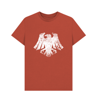 Rust Raven Guard Battleworn Insignia T Shirt