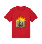 Red Printed T-shirt