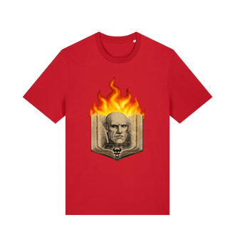 Red Printed T-shirt