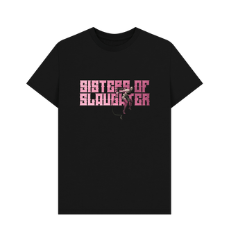 Black Daughters Of Khaine Sisters of Slaughter T Shirt