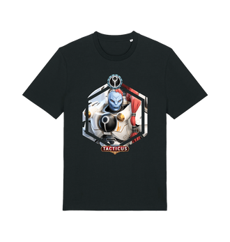 Black Printed T-shirt