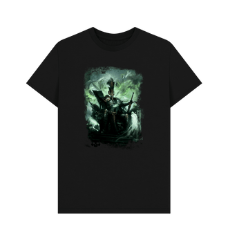 Black Premium Legions of Nagash Lord Nagash T Shirt