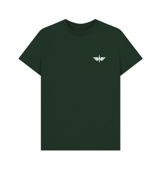 Evergreen Space Marines Insignia T Shirt