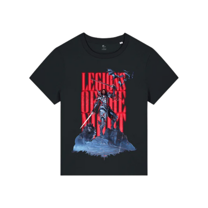 Warhammer Age of Sigmar: Soulblight Gravelords Fitted T Shirt