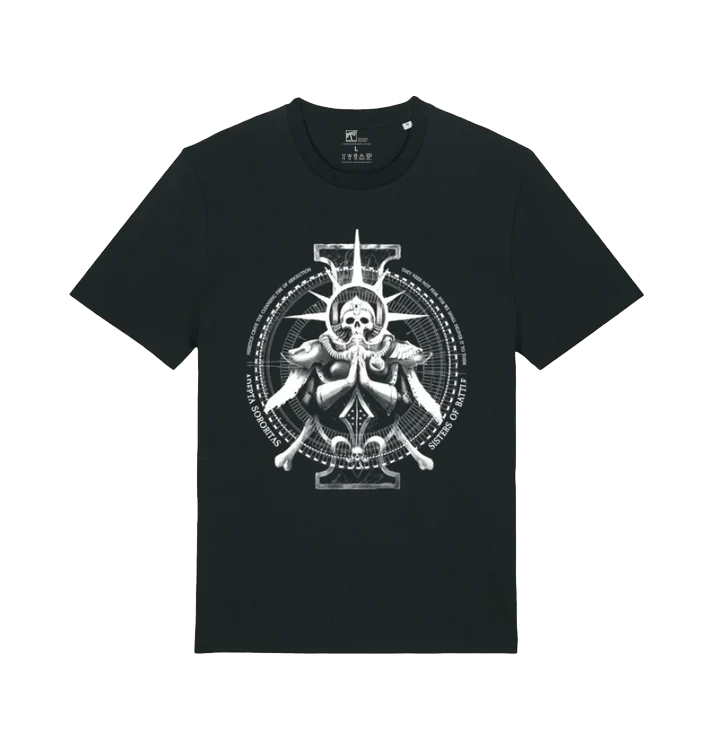 Premium Adepta Sororitas Icon T Shirt