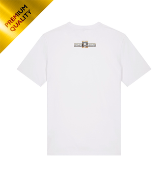 Premium Space Marine 2 Eternal Service White T Shirt