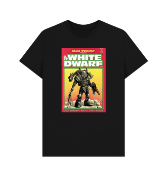 Black White Dwarf Issue 99 T Shirt