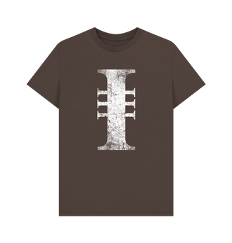 Chocolate Inquisition Battleworn Insignia T Shirt