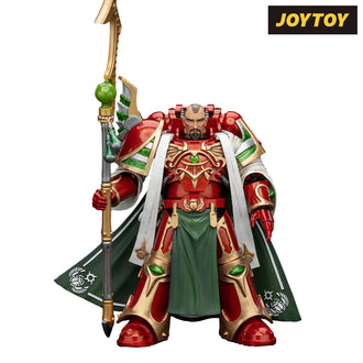 JoyToy Warhammer The Horus Heresy Action Figure - Thousand Sons, Magistus Amon (1/18 Scale) Preorder