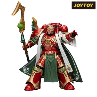 JoyToy Warhammer The Horus Heresy Action Figure - Thousand Sons, Magistus Amon (1/18 Scale)