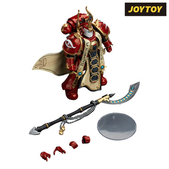 JoyToy Warhammer The Horus Heresy Action Figure - Thousand Sons, Ahzek Ahriman (1/18 Scale) Preorder