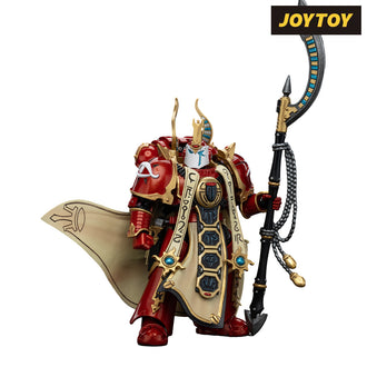 JoyToy Warhammer The Horus Heresy Action Figure - Thousand Sons, Ahzek Ahriman (1/18 Scale) Preorder