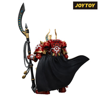 JoyToy Warhammer The Horus Heresy Action Figure - Thousand Sons, Ahzek Ahriman (1/18 Scale) Preorder