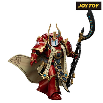 JoyToy Warhammer The Horus Heresy Action Figure - Thousand Sons, Ahzek Ahriman (1/18 Scale) Preorder