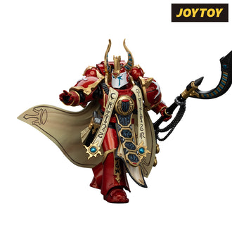 JoyToy Warhammer The Horus Heresy Action Figure - Thousand Sons, Ahzek Ahriman (1/18 Scale) Preorder