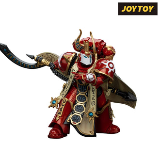 JoyToy Warhammer The Horus Heresy Action Figure - Thousand Sons, Ahzek Ahriman (1/18 Scale) Preorder