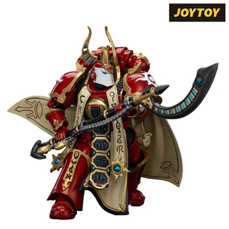 JoyToy Warhammer The Horus Heresy Action Figure - Thousand Sons, Ahzek Ahriman (1/18 Scale) Preorder