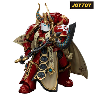 JoyToy Warhammer The Horus Heresy Action Figure - Thousand Sons, Ahzek Ahriman (1/18 Scale) Preorder