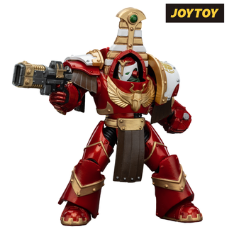 JoyToy Warhammer The Horus Heresy Action Figure - Thousand Sons Sekhmet Terminator Cabal Collection Preorder