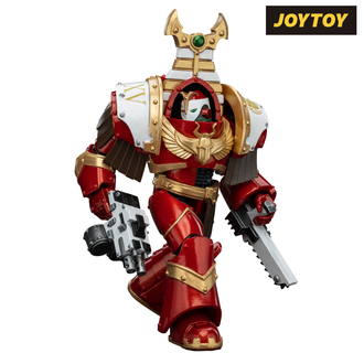 JoyToy Warhammer The Horus Heresy Action Figure - Thousand Sons Sekhmet Terminator Cabal Collection Preorder